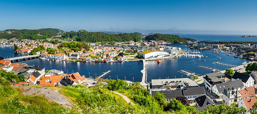 Mandal, Noruega